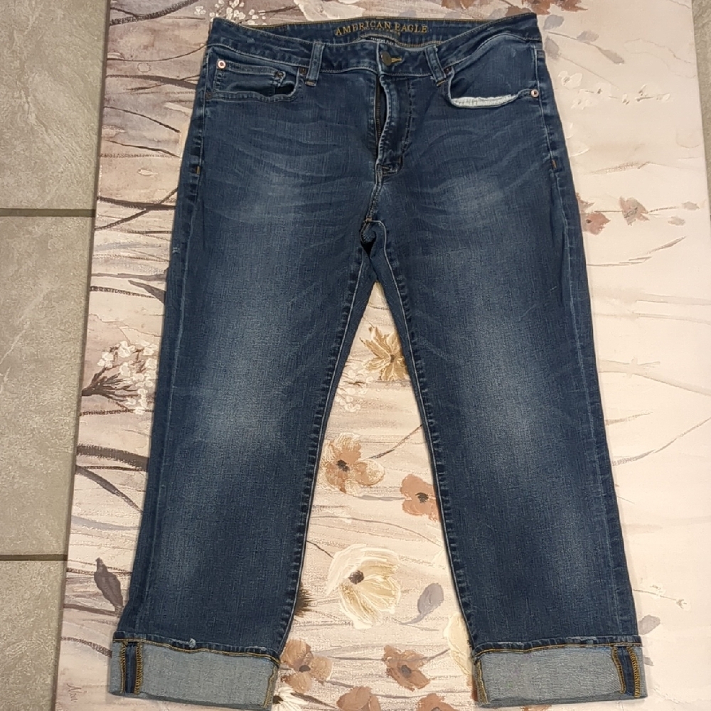 American Eagle Outfitters Extreme Flex Jeans